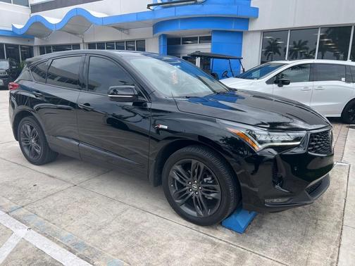 2023 Acura RDX A-Spec
