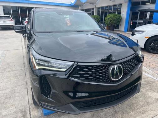 2023 Acura RDX A-Spec