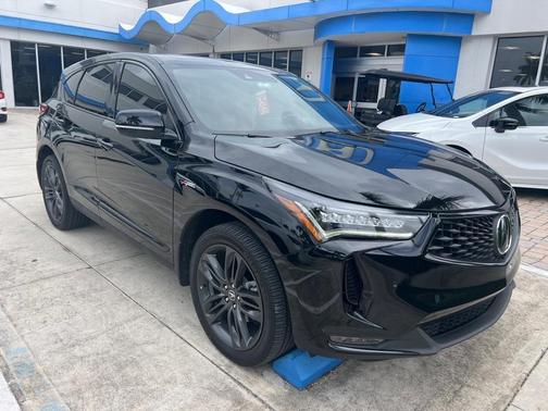 2023 Acura RDX A-Spec