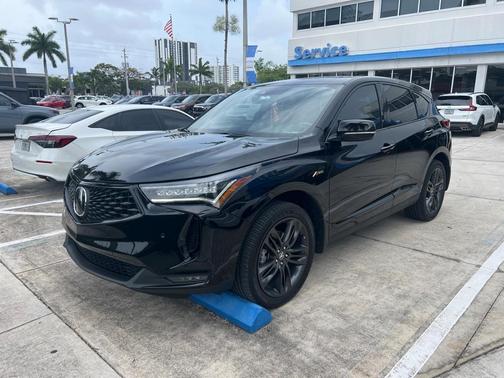 2023 Acura RDX A-Spec