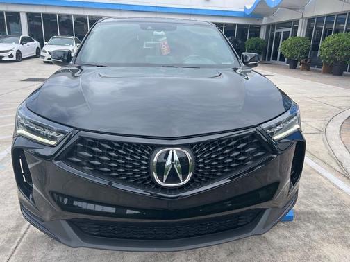 2023 Acura RDX A-Spec