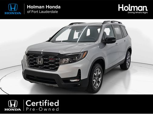 2023 Honda Passport 