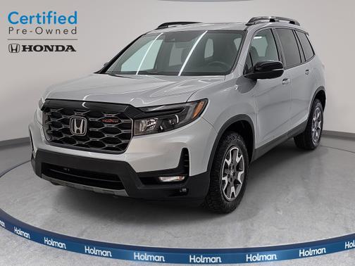 2023 Honda Passport 