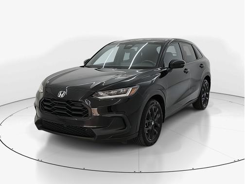 2023 Honda HR-V 