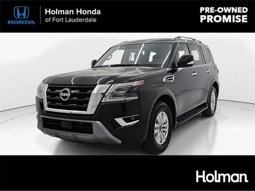 2023 Nissan Armada SV