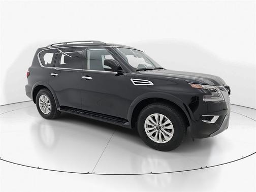 2023 Nissan Armada SV
