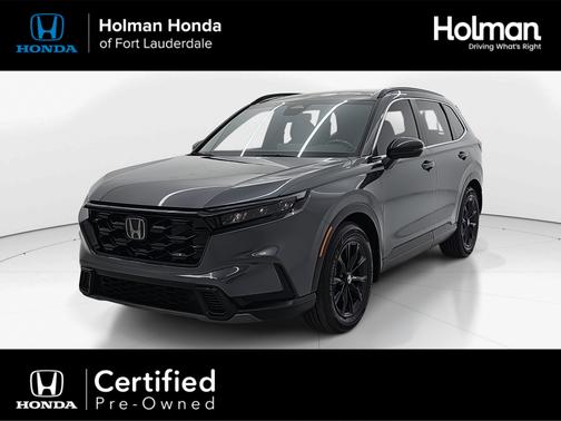 2023 Honda CR-V Hybrid