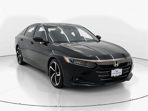 2022 Honda Accord Sport SE