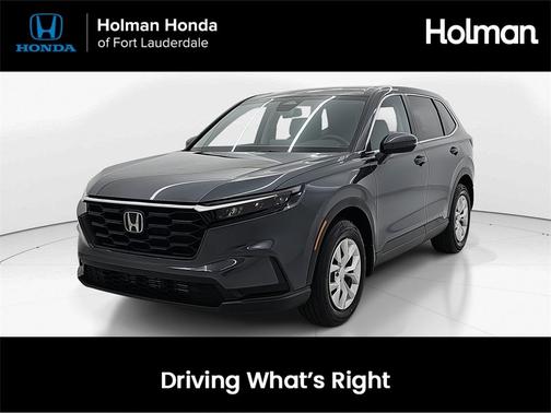 2025 Honda CR-V LX
