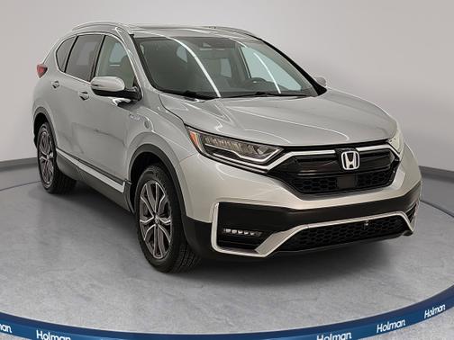2021 Honda CR-V Hybrid 