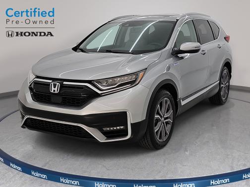 2021 Honda CR-V Hybrid 