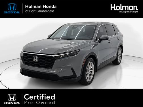 2024 Honda CR-V 