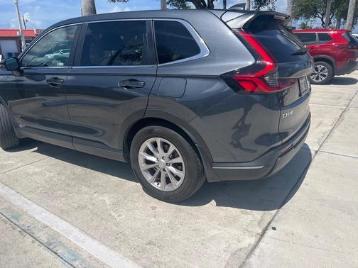 2023 Honda CR-V EX-L