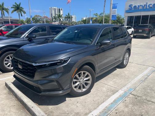 2023 Honda CR-V EX-L
