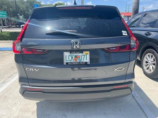 2023 Honda CR-V EX-L