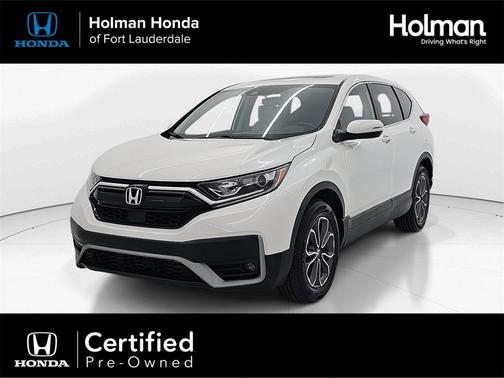 2022 Honda CR-V EX-L