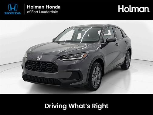 2026 Honda HR-V LX