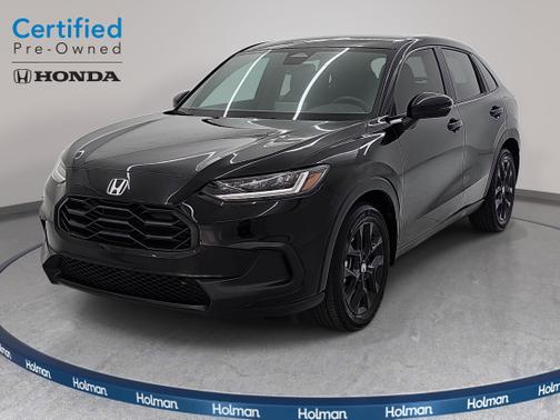 2025 Honda HR-V 
