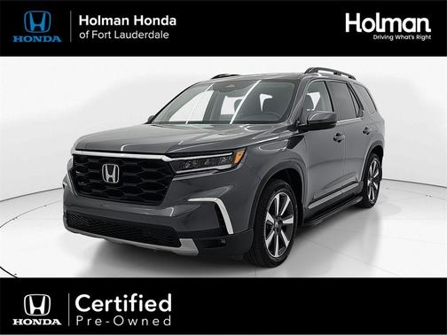 2023 Honda Pilot Touring