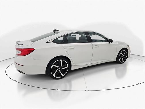 2021 Honda Accord Sport SE