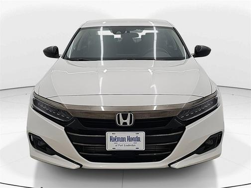 2021 Honda Accord Sport SE