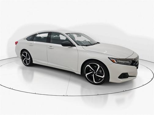 2021 Honda Accord Sport SE