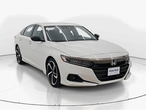 2021 Honda Accord Sport SE