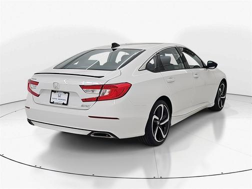 2021 Honda Accord Sport SE