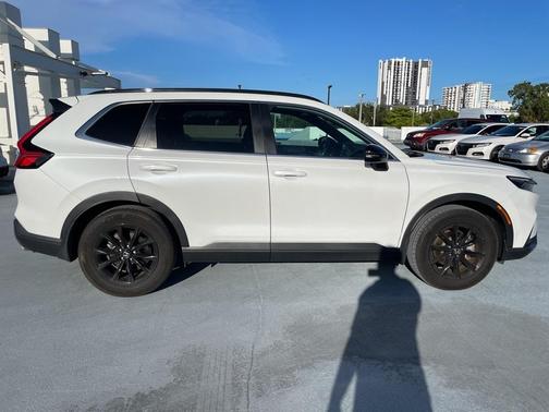 2023 Honda CR-V Hybrid Sport