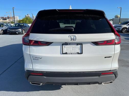 2023 Honda CR-V Hybrid Sport