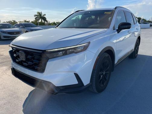 2023 Honda CR-V Hybrid Sport
