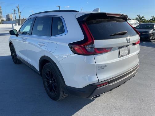 2023 Honda CR-V Hybrid Sport