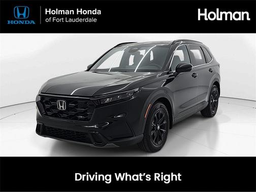 2025 Honda CR-V Hybrid Sport