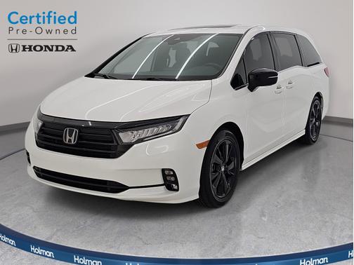 2023 Honda Odyssey 