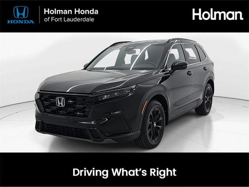 2025 Honda CR-V Hybrid Sport