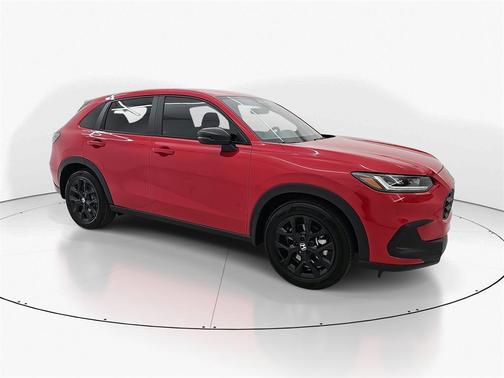 2025 Honda HR-V Sport