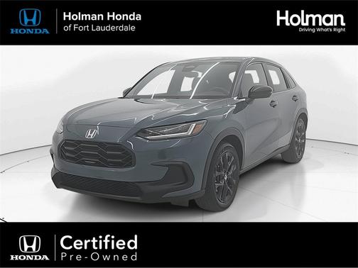 2023 Honda HR-V Sport