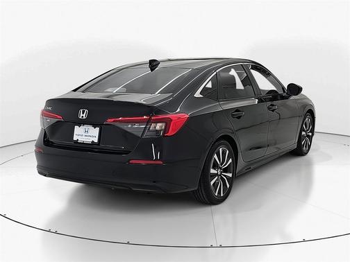 2022 Honda Civic EX