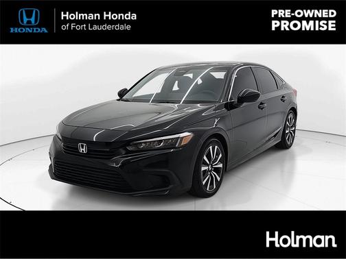 2022 Honda Civic EX