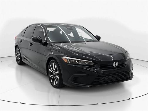 2022 Honda Civic EX