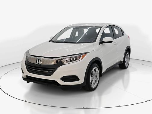 2022 Honda HR-V 