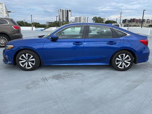 2023 Honda Civic LX