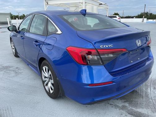 2023 Honda Civic LX