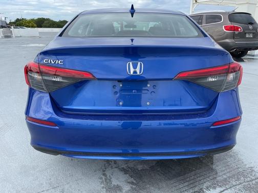 2023 Honda Civic LX