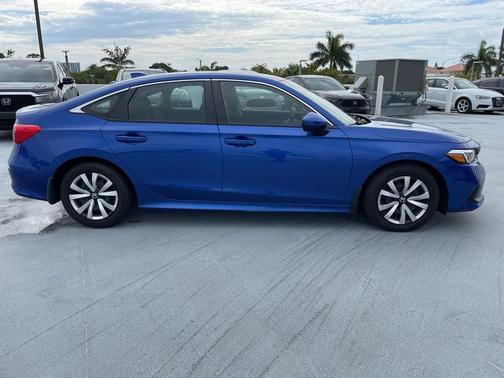 2023 Honda Civic LX