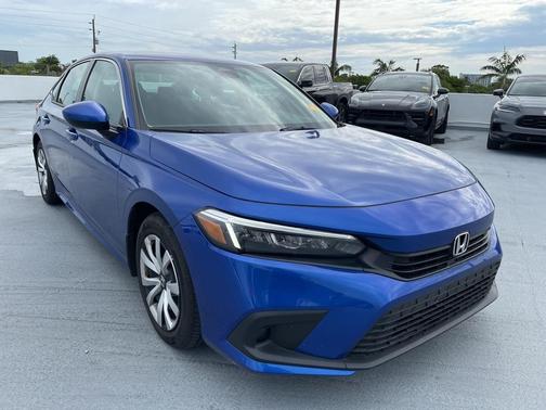 2023 Honda Civic LX