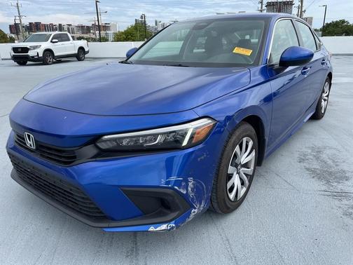 2023 Honda Civic LX