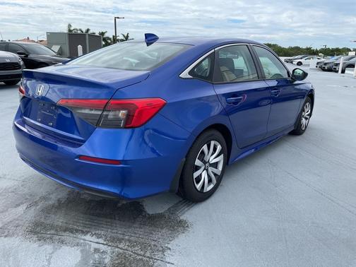 2023 Honda Civic LX