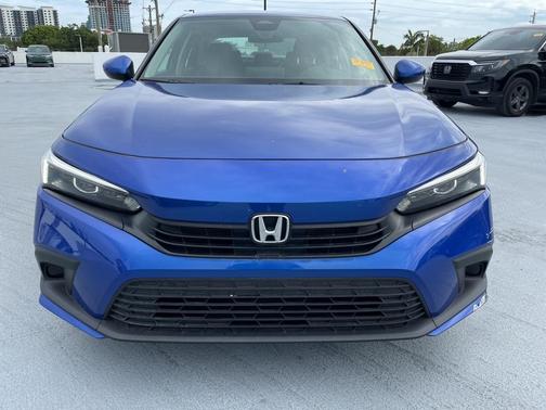 2023 Honda Civic LX
