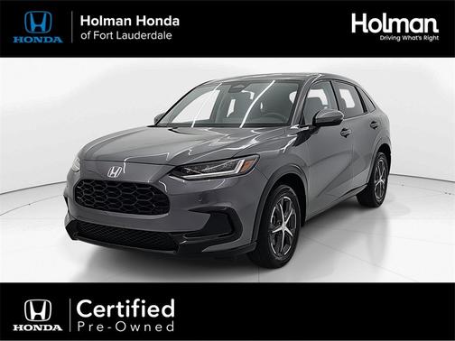 2023 Honda HR-V EX-L